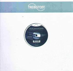 Falko Brocksieper - Geheimparkplatz EP | Treibstoff (Treibstoff 38) - main Falko Brocksieper - Geheimparkplatz EP | Treibstoff (Treibstoff 38) - main