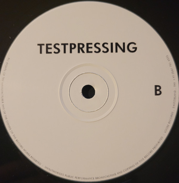 MDMS - The MDMS E.P. | Loose Records (LOS002) - main MDMS - The MDMS E.P. | Loose Records (LOS002) - main