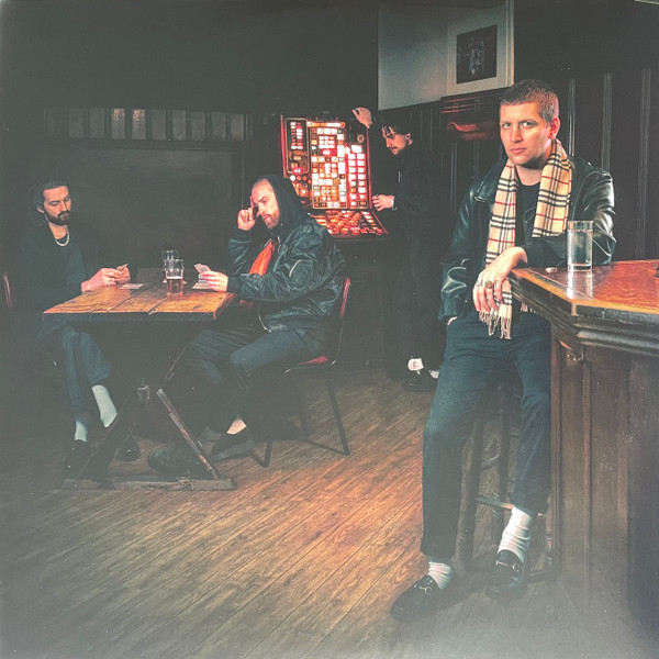 Kid Kapichi - This Time Next Year | Not On Label (Kid Kapichi Self-released) (KK040DLP) - main Kid Kapichi - This Time Next Year | Not On Label (Kid Kapichi Self-released) (KK040DLP) - main
