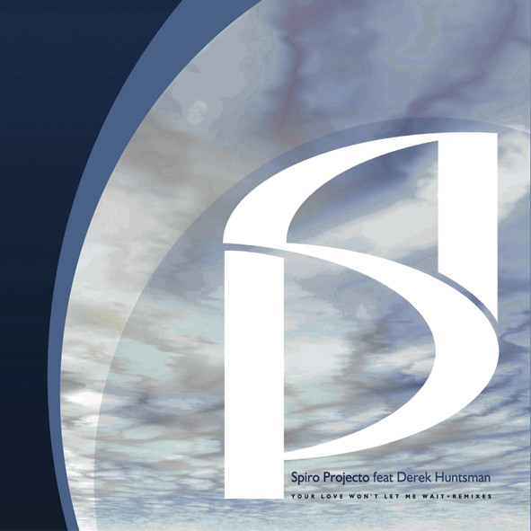 Spiro Projecto Feat. Derek Huntsman - Your Love Won't Let Me Wait (Remixed) | Lace Recordings (LACE 005)