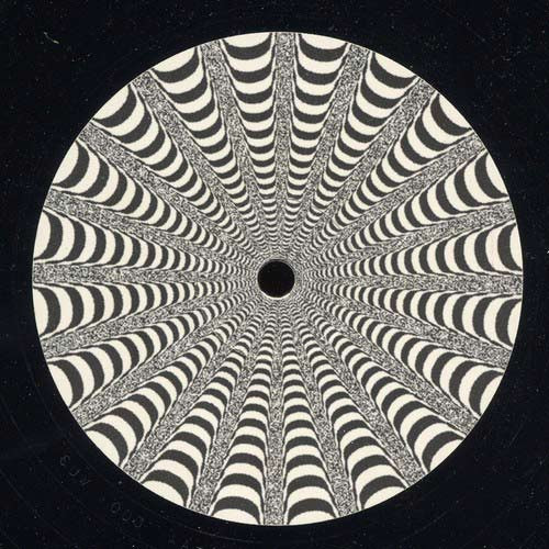 Darshan - Warped Dimension / Eco Blip | Chaos Unlimited (CUV 003) - 4
