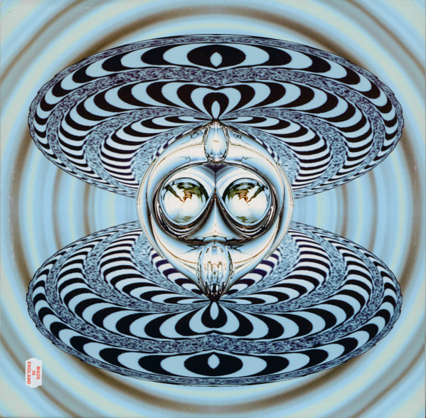 Darshan - Warped Dimension / Eco Blip | Chaos Unlimited (CUV 003) - 2