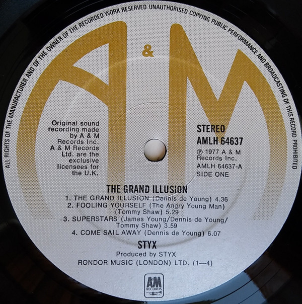 The Grand Illusion