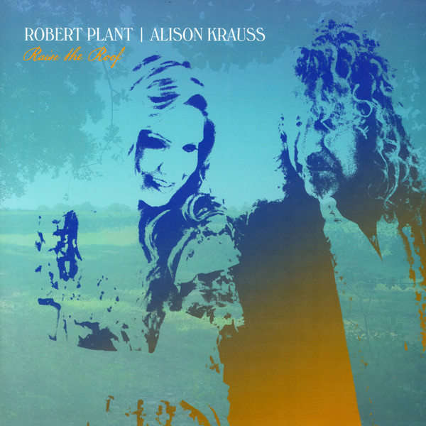 Robert Plant  &  Alison Krauss - Raise The Roof LP - YELLOW TRANSLUCENT | Warner Music UK (0190296548840) - main