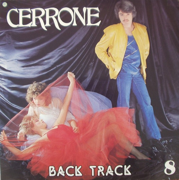 Cerrone - Back Track 8 | Malligator (ZL 37 588) - main Cerrone - Back Track 8 | Malligator (ZL 37 588) - main