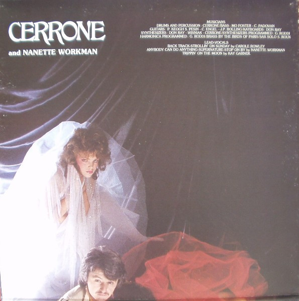 Cerrone - Back Track 8 | Malligator (ZL 37 588) - 3 Cerrone - Back Track 8 | Malligator (ZL 37 588) - 3
