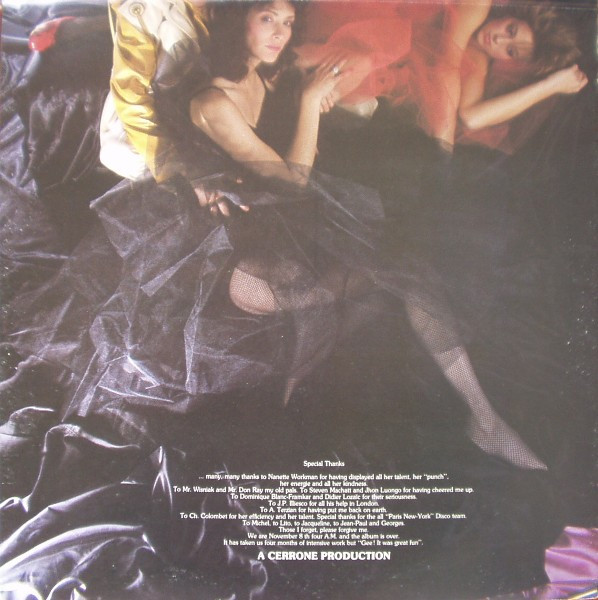 Cerrone - Back Track 8 | Malligator (ZL 37 588) - 4 Cerrone - Back Track 8 | Malligator (ZL 37 588) - 4