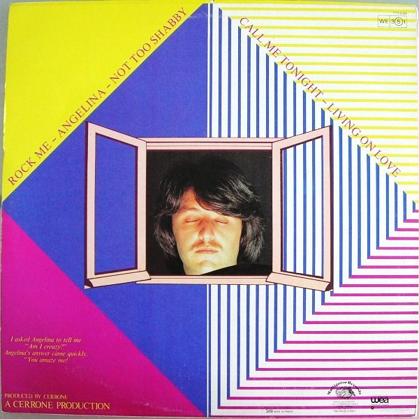 Cerrone - Cerrone V - Angelina | Malligator (773 810) - 2 Cerrone - Cerrone V - Angelina | Malligator (773 810) - 2