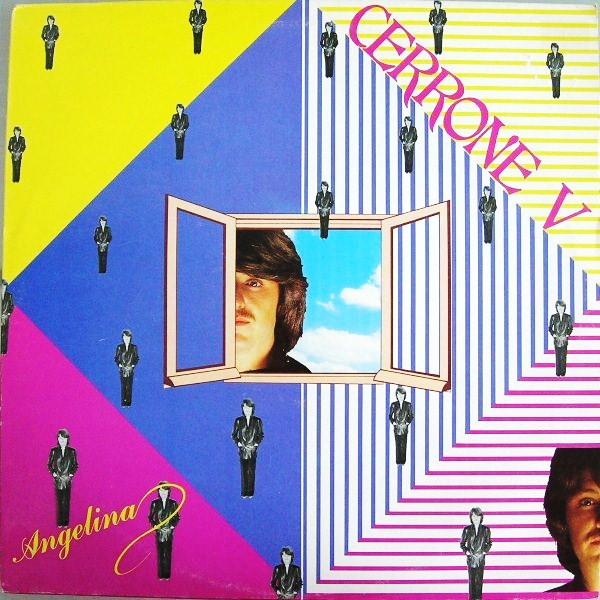 Cerrone - Cerrone V - Angelina | Malligator (773 810)