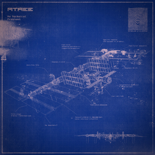 Atree - No Technical Problems | Inside Universe (INSIDEUNIVERSE001) - main Atree - No Technical Problems | Inside Universe (INSIDEUNIVERSE001) - main