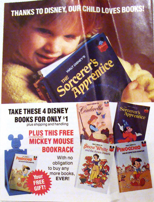 Various - The Official Album Of Walt Disney World Epcot Center | Disneyland (2519) - 7 Various - The Official Album Of Walt Disney World Epcot Center | Disneyland (2519) - 7