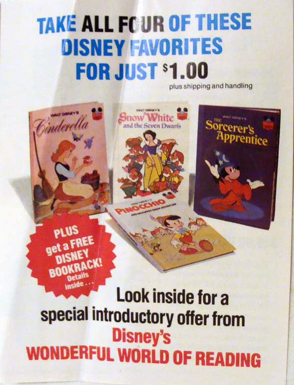 Various - The Official Album Of Walt Disney World Epcot Center | Disneyland (2519) - 5 Various - The Official Album Of Walt Disney World Epcot Center | Disneyland (2519) - 5