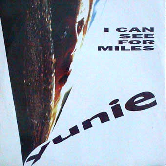 Yunie - I Can See For Miles | Debut (DEBTX 3103)
