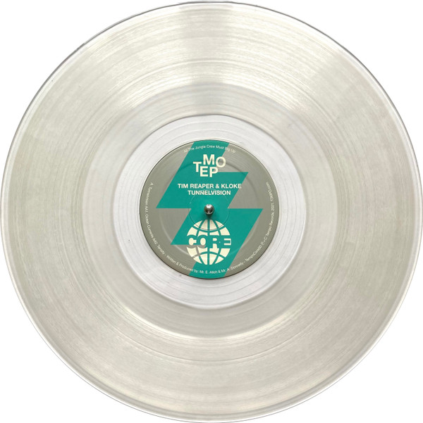 Tim Reaper & Kloke - Tunnelvision | TempoCore (TempoCore00) - 8 Tim Reaper & Kloke - Tunnelvision | TempoCore (TempoCore00) - 8