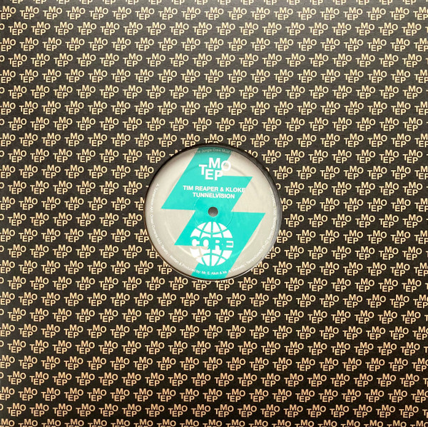 Tim Reaper & Kloke - Tunnelvision | TempoCore (TempoCore00) - 4 Tim Reaper & Kloke - Tunnelvision | TempoCore (TempoCore00) - 4