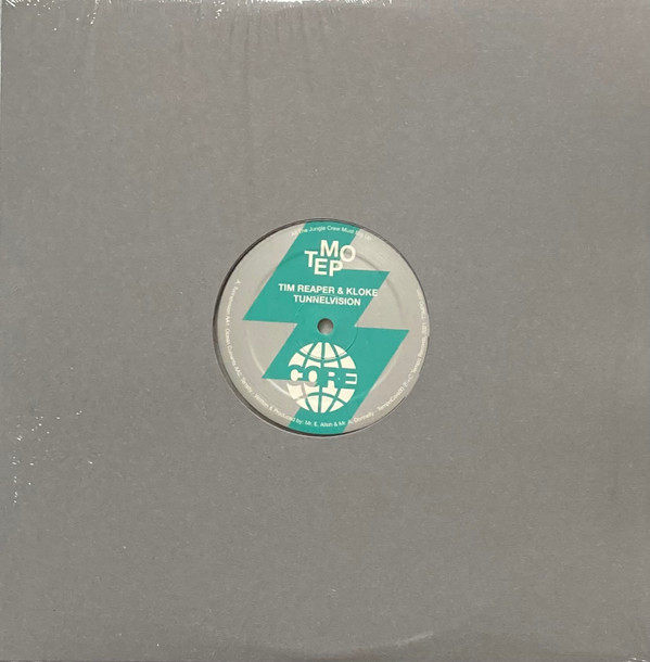 Tim Reaper & Kloke - Tunnelvision | TempoCore (TempoCore00) - 6 Tim Reaper & Kloke - Tunnelvision | TempoCore (TempoCore00) - 6