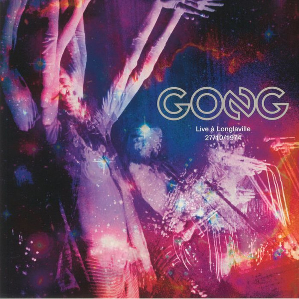 Gong - Live À Longlaville 27/10/1974 | Madfish (SMALP1206) - main Gong - Live À Longlaville 27/10/1974 | Madfish (SMALP1206) - main