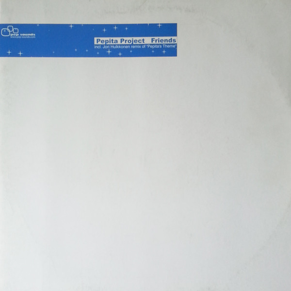 Pepita Project - Friends | Pep Sounds (PS003)