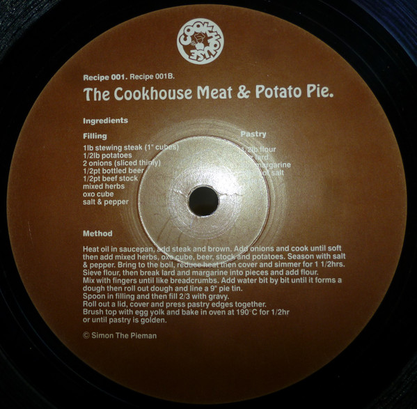 The Piemen - Meat & Potato | Cookhouse (Recipe 001)