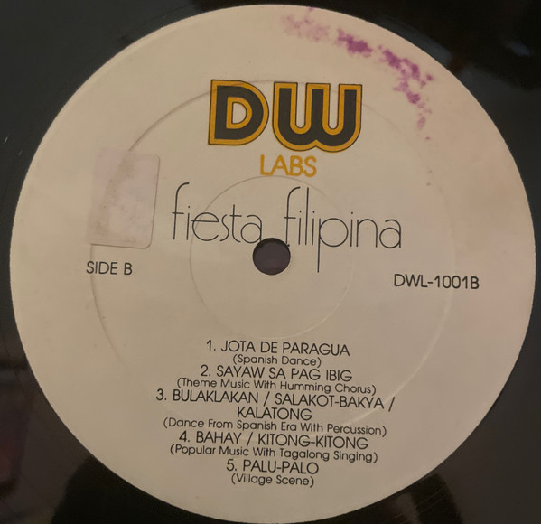 Fiesta Filipina