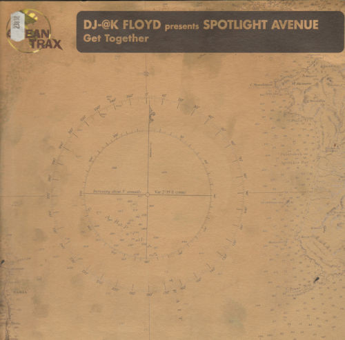 Jack Floyd Presents Spotlight Avenue - Get Together | Ocean Trax (OCN 023) - main Jack Floyd Presents Spotlight Avenue - Get Together | Ocean Trax (OCN 023) - main