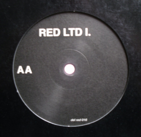 Jörg Henze - Red Ltd I. | Delirium Red (del red 016) - 2