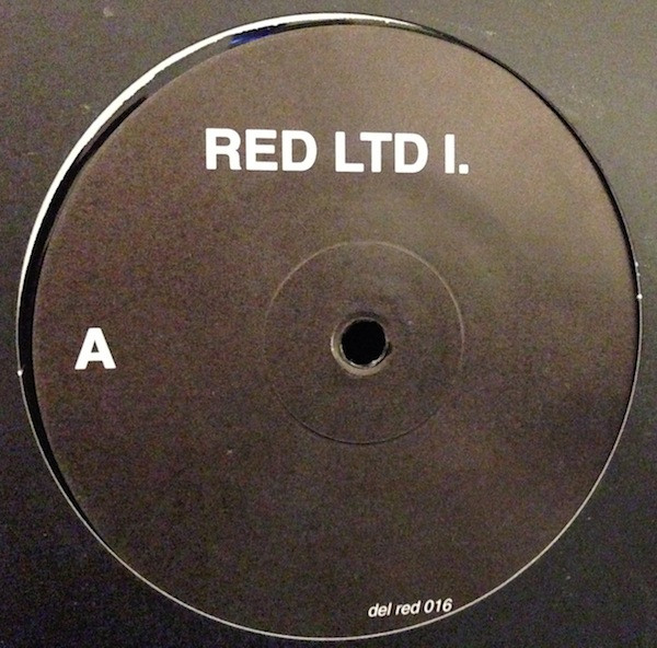 Jörg Henze - Red Ltd I. | Delirium Red (del red 016) - main