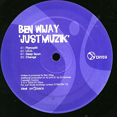 Just Muzik