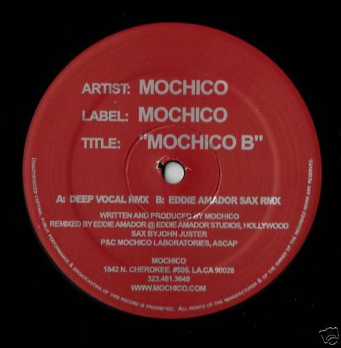 Mochico - Mochico B | Mochico (MOCHICO B) - main