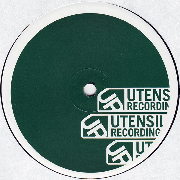Kaskade - True | Utensil Recordings (UTR 0004) - 2 Kaskade - True | Utensil Recordings (UTR 0004) - 2