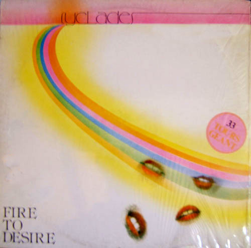 Cyclades - Fire To Desire | Baby Records (Discomix14)