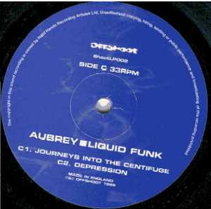 Aubrey - Liquid Funk | Offshoot (SHOOT LP 002) - 5 Aubrey - Liquid Funk | Offshoot (SHOOT LP 002) - 5