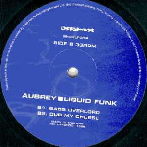 Aubrey - Liquid Funk | Offshoot (SHOOT LP 002) - 4 Aubrey - Liquid Funk | Offshoot (SHOOT LP 002) - 4