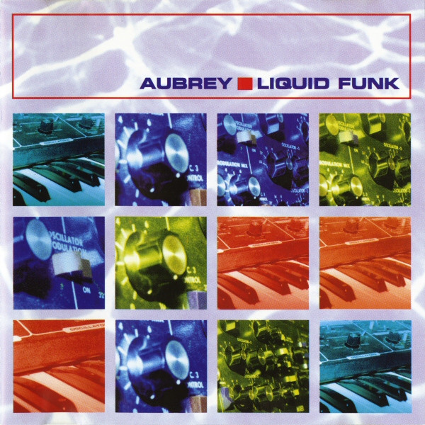 Aubrey - Liquid Funk | Offshoot (SHOOT LP 002) - main Aubrey - Liquid Funk | Offshoot (SHOOT LP 002) - main