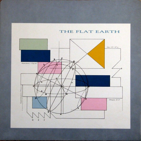 Thomas Dolby - The Flat Earth [Vinyl] | Capitol Records (ST-12309) - 5