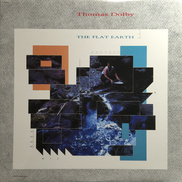 Thomas Dolby - The Flat Earth [Vinyl] | Capitol Records (ST-12309) - 9