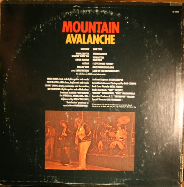 Avalanche