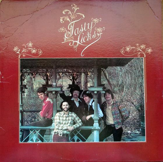 Tasty Licks - Tasty Licks | Rounder Records (0106)