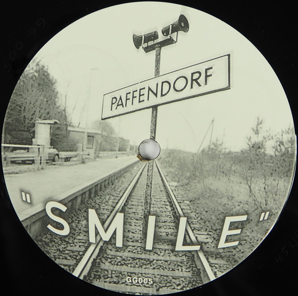 Paffendorf - Smile | Gang Go Music (GG005) - 2