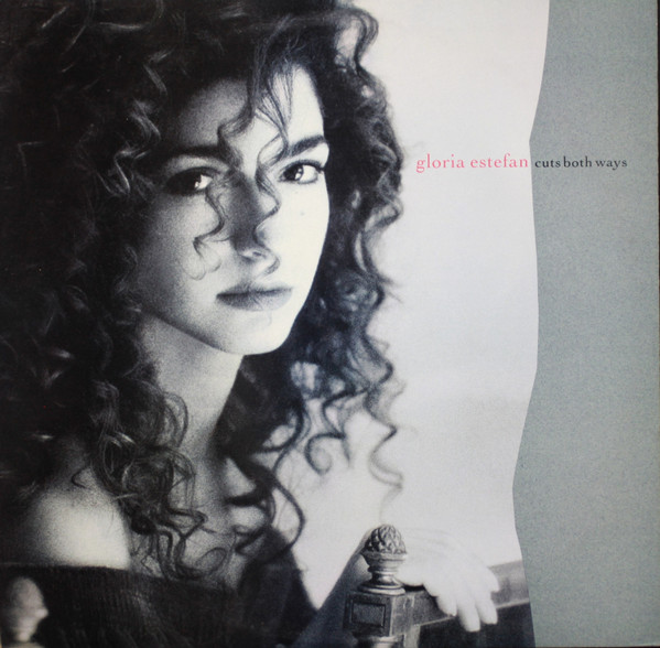 Gloria Estefan - Cuts Both Ways | Epic (OE 45217)