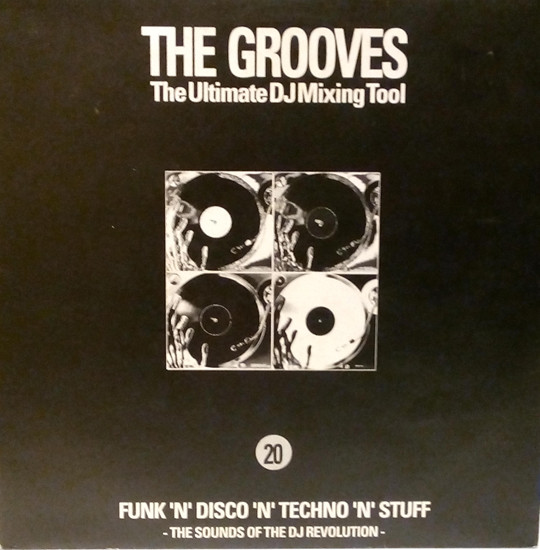 Various - The Grooves 20 | DMC (GROOVES 20) - main