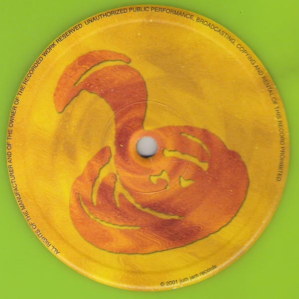 Lomax - Teletron EP | Jum Jam (jjr 002) - 2