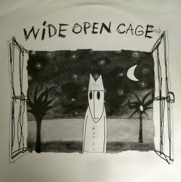 Wide Open Cage - Roaming Through Grande Garabagne EP | Expressillon (EXPR 55)