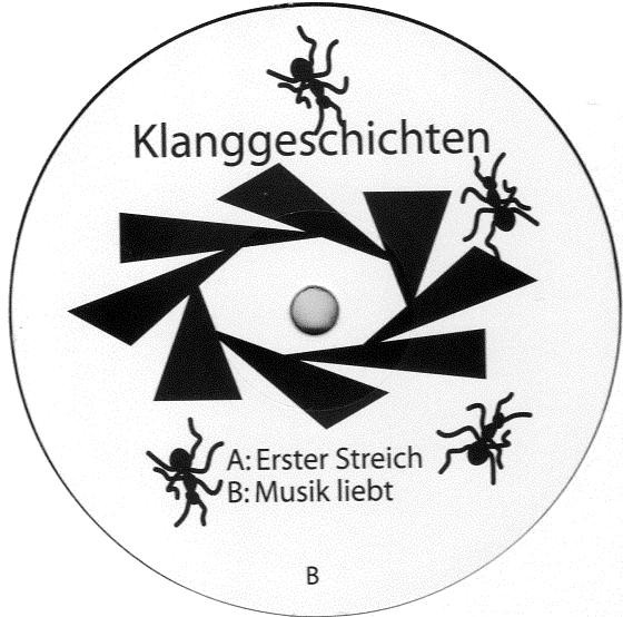Klanggeschichten - Erster Streich / Musik Liebt | Still Und Heimlich (STuH001)
