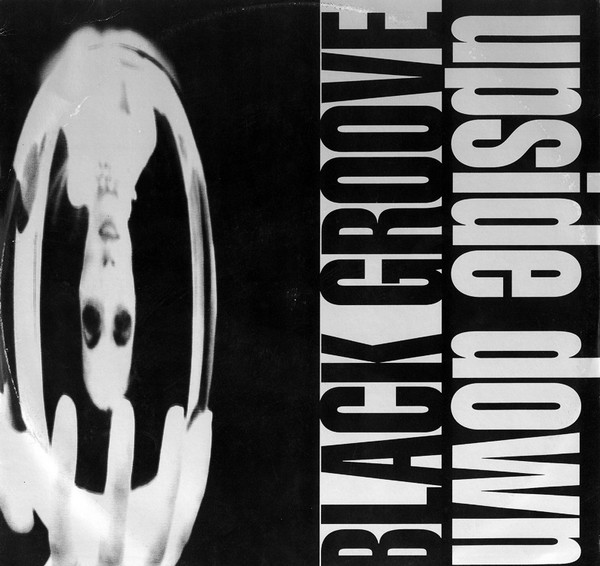 Black Groove - Jumping Upside Down | Dig It International (DMX 10303)