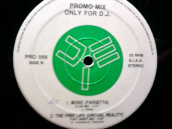 Various - Promo Mix 59 | Media Records (PRO 059) - 2 Various - Promo Mix 59 | Media Records (PRO 059) - 2