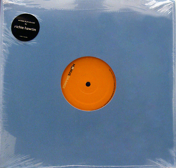 Richie Hawtin - Minus Orange | M_nus (ORANGE) - main Richie Hawtin - Minus Orange | M_nus (ORANGE) - main