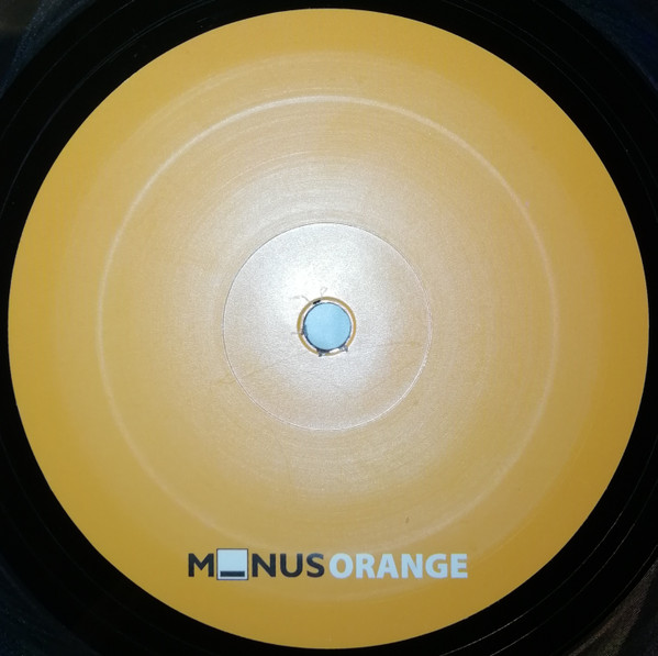 Richie Hawtin - Minus Orange | M_nus (ORANGE) - 4 Richie Hawtin - Minus Orange | M_nus (ORANGE) - 4