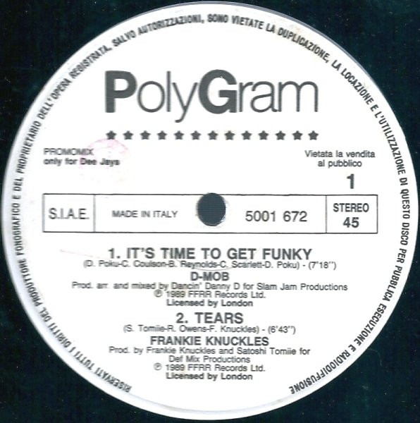 Various - Untitled | Polygram (5001 672)