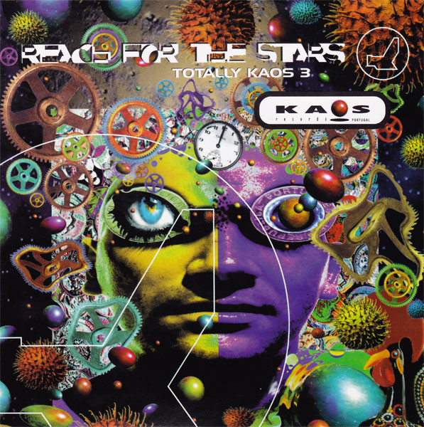 Various - Totally Kaos 3 - Reach For The Stars | Kaos Records (KCD9707)